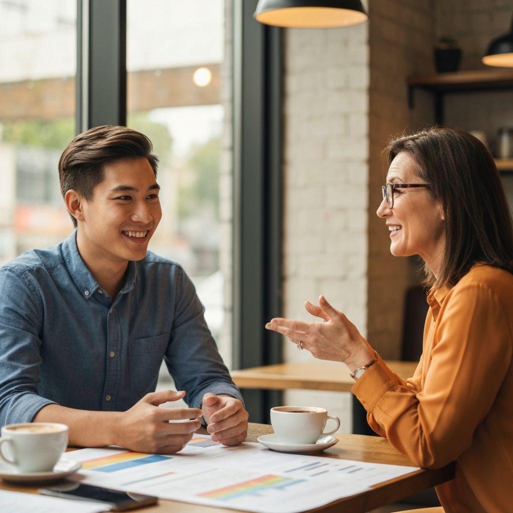 Nutrition consultation session
