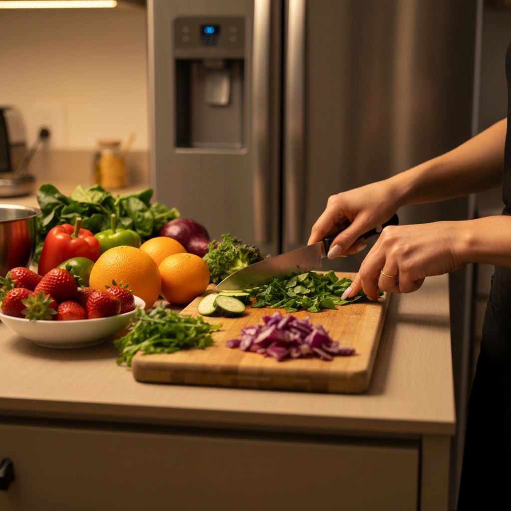 Food choices and eating habits